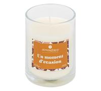 Atmosphera Créateur d'intérieur - Bougie Parfumée Avec Bijou "Mily" 220g Vanille