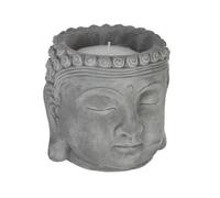 Atmosphera Créateur d'intérieur - Bougie Parfumée "Bouddha" 190g Citronnelle