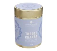 Atmosphera Créateur d'intérieur - Bougie Parfumée "Chakra" 200g Bleu Gorge