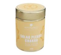 Atmosphera Créateur d'intérieur - Bougie Parfumée "Chakra" 200g Jaune Plexus Solaire