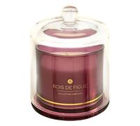 Atmosphera Créateur d'intérieur - Bougie Parfumée Cloche "Ilae" 240g Bois de Figue