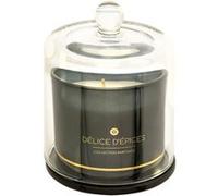 Atmosphera Créateur d'intérieur - Bougie Parfumée Cloche "Ilae" 240g Délice d'Épices G