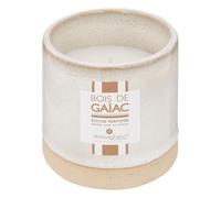 Atmosphera Créateur d'intérieur - Bougie Parfumée Déco "Marty" 160g Bois de Gaïac