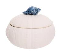 Atmosphera Créateur d'intérieur - Bougie Parfumée Design Coquillage "Ocea" 170g Ylang