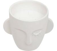 Atmosphera Créateur d'intérieur - Bougie Parfumée en Céramique Maya 520g Ambre