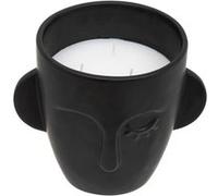 Atmosphera – Bougie parfumée en céramique Maya 520 g Fève tonka