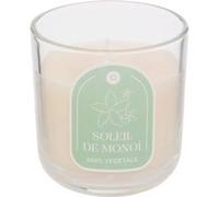 Atmosphera - Bougie parfumée floa monoï 115g