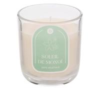 Atmosphera Créateur d'intérieur - Bougie Parfumée en Verre "Floa" 210g Monoï