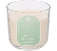 Atmosphera - Bougie parfumée floa monoï 610g