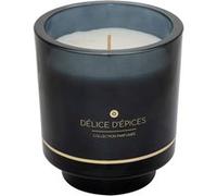 Atmosphera - Bougie parfumée ilae 225g pot verre épices