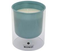 Atmosphera Créateur d'intérieur - Bougie Parfumée en Verre "Ilan" 220g Monoï G