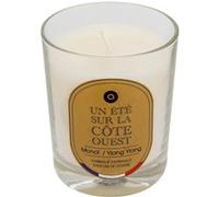Atmosphera - Bougie parfumée nibi monoï et ylang ylang 180g
