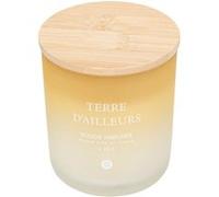 Atmosphera Créateur d'intérieur - Bougie Parfumée en Verre "Sana" 255g Terre d'Ailleurs G