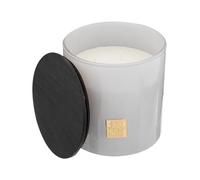 Atmosphera Créateur d'intérieur - Bougie Parfumée "Enzo" 1200g Douceur de Lin