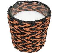 Atmosphera Créateur d'intérieur - Bougie Parfumée "Exotic Panama" 380g Palo Santo Orange G