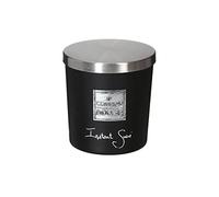 Paris Prix Bougie Instant sucré H 7,5 cm Noir G