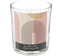 Atmosphera Créateur d'intérieur - Bougie Parfumée "Jomy" 200g Fleur de Lotus G