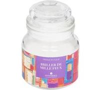 Atmosphera Créateur d'intérieur - Bougie Parfumée "Jomy" 70g Freesia en Fleur G