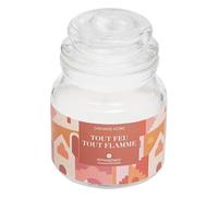 Atmosphera Créateur d'intérieur - Bougie Parfumée "Jomy" 70g Grenade Noire