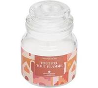 Atmosphera - Bougie parfumée Jomy - grenade noire - 70g