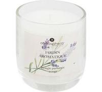 Atmosphera Créateur d'intérieur - Bougie Parfumée "Oudy" 200g Jardin Aromatique