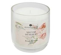 Atmosphera Créateur d'intérieur - Bougie Parfumée "Oudy" 200g Nectar de Fleurs