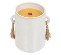 Atmosphera Créateur d'intérieur - Bougie Parfumée "Soleya" 1000g Bois de Oud