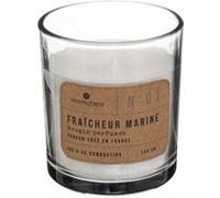 Bougie parfumée anti odeur fraîcheur marine 130g - Atmosphera Créateur d'intérieur