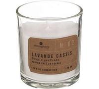 Atmosphera – Bougie parfumée Sozio – Lavande Cassis – 7 cm