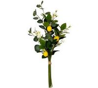 Atmosphera Créateur d'intérieur - Bouquet Artificiel Citrons "Gilda" 64cm Multicolore Multicolore G