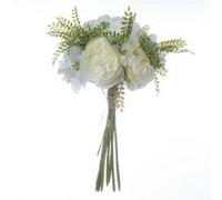 Créateur d'intérieur - Bouquet de Fleurs 35cm Blanc