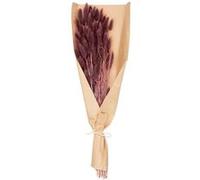 Créateur d'intérieur - Bouquet de Fleurs "Queue de Lapin" 58cm Violet