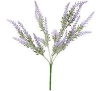 Atmosphera Créateur d'intérieur - Bouquet de Lavande Artificielle "Provence" 37cm Violet Violet