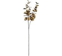 Atmosphera Créateur d'intérieur - Branche de Fleur Poinsettia Soir 75cm Rouge G
