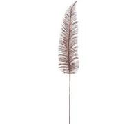 Atmosphera Créateur d'intérieur - Branche de Fougère "Nouvelles Orléans" 75cm Rose Rose G