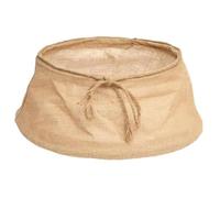 Atmosphera Créateur d'intérieur - Cache Pied de Sapin Artificiel Jute 56cm Naturel