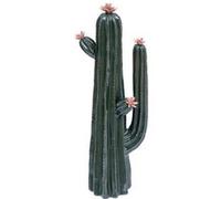 Atmosphera – Cactus déco Exotic Panama – Céramique H.40 cm Vert prairie