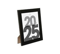 Cadre photo ""Lise"" noir 20x25cm - Atmosphera Créateur d'intérieur