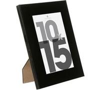 Atmosphera Créateur d'intérieur - Cadre Photo Classique 10x15cm Noir Noir, Noir G