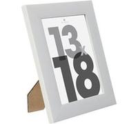 Atmosphera Créateur d'intérieur - Cadre Photo "Classique" 13x18cm Argent Argent, Argent G