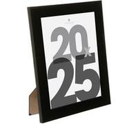 Atmosphera Créateur d'intérieur - Cadre Photo "Classique" 20x25cm Noir Noir, Noir G