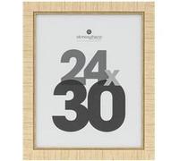 Cadre photo Théa beige 24x30cm - Atmosphera createur d'interieur