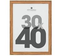Atmosphera Créateur d'intérieur - Cadre Photo en Bois "Mae" 30x40cm Marron G