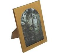 Atmosphera Créateur d'intérieur - Cadre Photo en Métal "Neyla" 10x15cm Or G