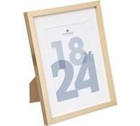 Atmosphera Cadre photo «Manu» doré 18 x 24 cm