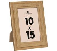 Atmosphera Créateur d'intérieur - Cadre Photo Moulure "Alix" 10x15cm Marron Marron G
