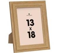 Atmosphera Créateur d'intérieur - Cadre Photo Moulure "Alix" 13x18cm Marron Marron G