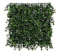 Atmosphera – Carré végétal artificiel Izy Herbe Vert 50x50 cm