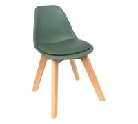 Atmosphera Chaise enfant "Baya" vert clair
