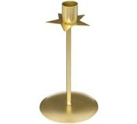 Atmosphera Créateur d'intérieur - Chandelier Déco "Poussière d'Étoile" 18cm Or Or